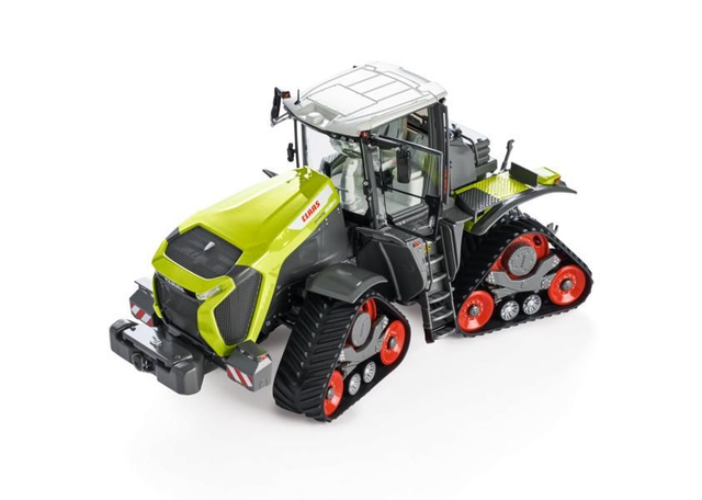 XERION 12.650 TERRA TRAC