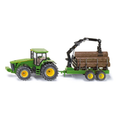 Siku 1954 tracteur John Deere et remorque