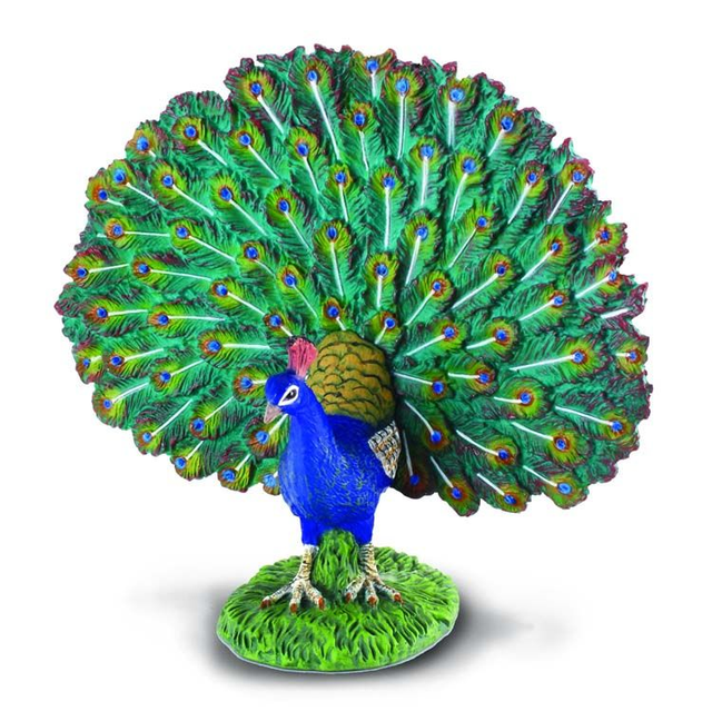 Collecta L'heure de la ferme >  La vie à la ferme    88209  Paon