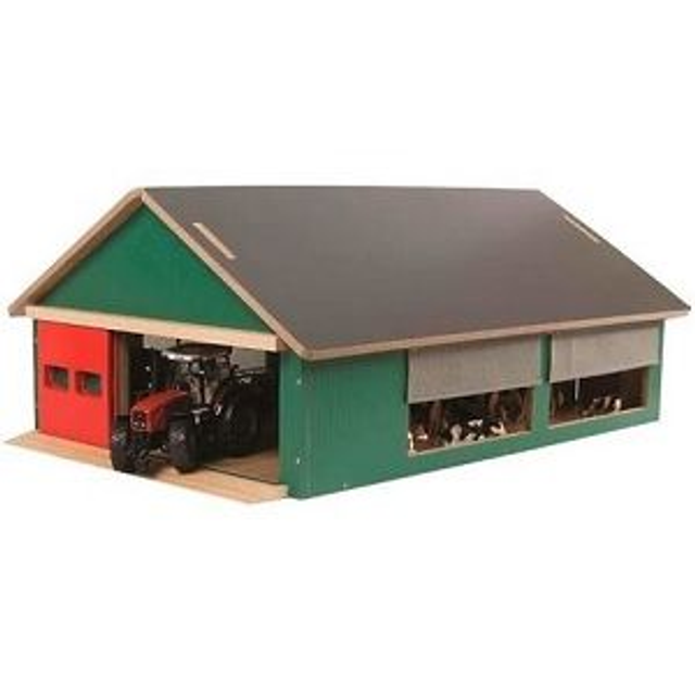 Kids Globe 610250 Étable