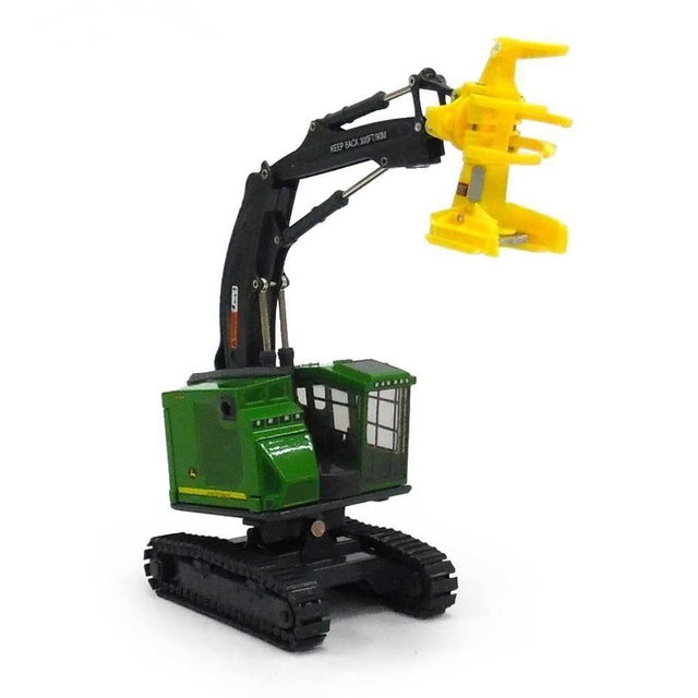 Machine de type abatteuse empileuse JOHN DEERE 859M