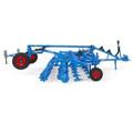Déchaumeur Lemken Smaragd 9/600 K traîné - Universal Hobbies 6290