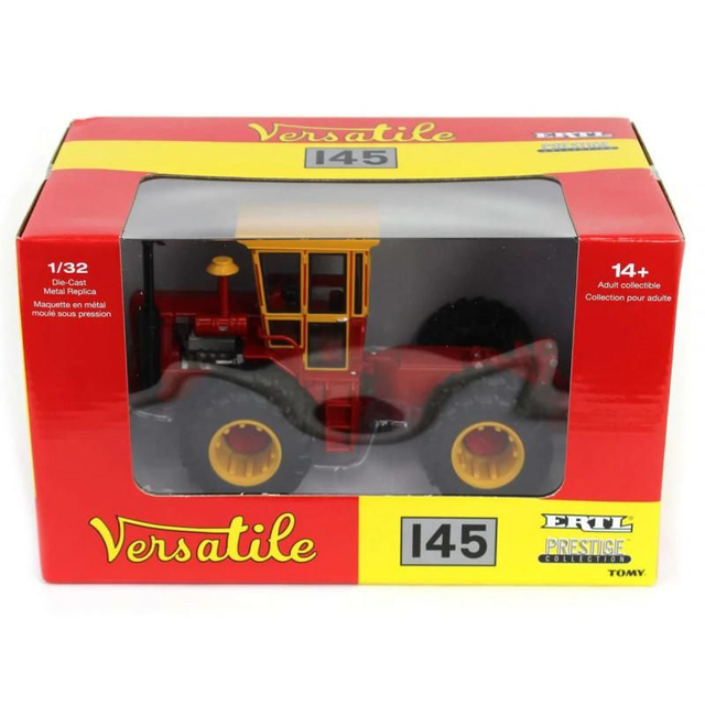 VERSATILE 145 Jumelé 16463 BRITAINS-ERTL Prestige 1/32