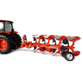 CHARRUE KUBOTA RM2005V 4 CORPS UH 4930 UNIV