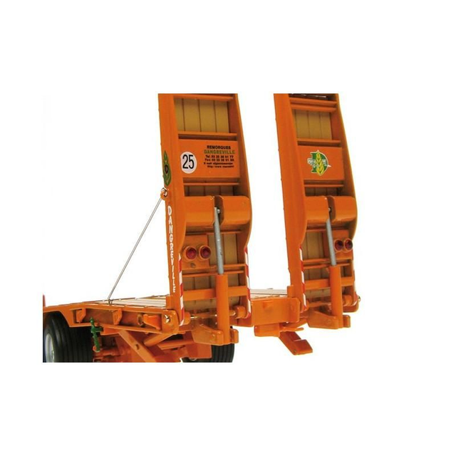 Porte-engins DANGREVILLE PE 32 UH 2842 UH 1/32
