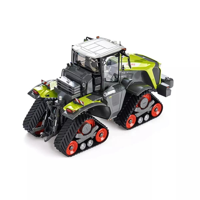 Tracteur Marge Models 1/32 édition limitée Claas Xerion 12.650 Terra Trac 026622