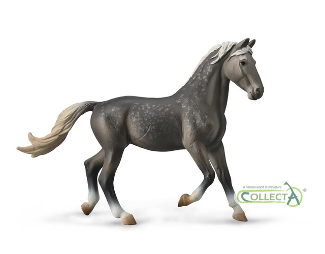 Collecta 88961Jument Oryol Gris Foncé - 1:20