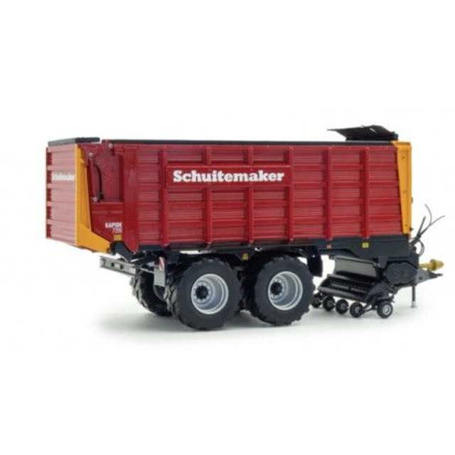 UH6406 Aanhanger Schuitemaker 7200