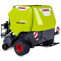 Jamara 405237 - Jamara 405237 Claas Rollant 520 Presse à balles rondes pour tracteur RC 1:16