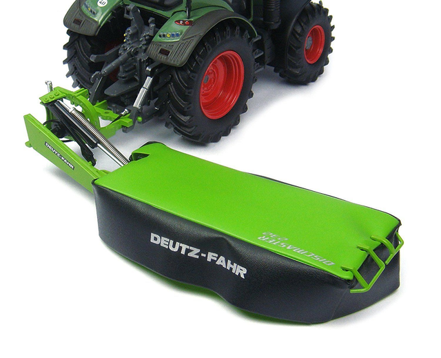 UH 4865 faucheuse Deutz disc master