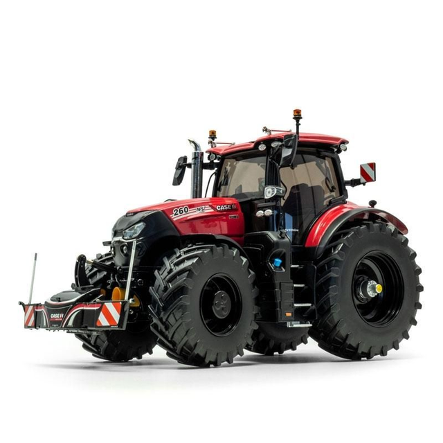 UH - Coffret Case-IH Puma 260 CVXDrive 6864 - Edition Limitee RED-TECH options - 1000 pcs