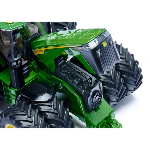 Siku 3292 John Deere 8R 410 jumelé