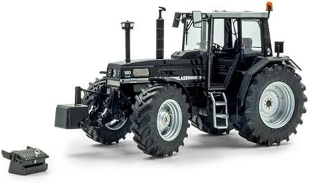 TRACTEUR MINIATURE SAME LASER 150 Black édition 302334 ROS 1/32