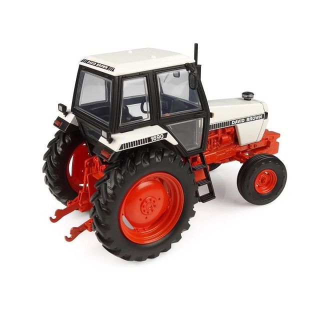 Tracteur DAVID BROWN 1690 UH 6754 UH 1/32