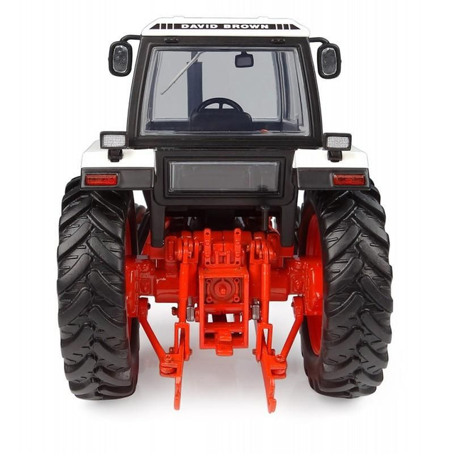 Tracteur DAVID BROWN 1690 UH 6754 UH 1/32