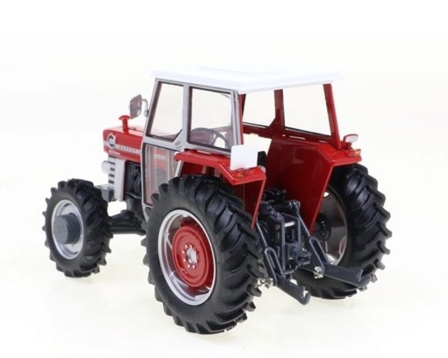 Massey Ferguson 188 avec cabine 4x4 513
