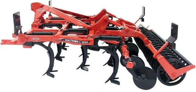 Déchaumeur KUHN Cultimer L300  Universal Hobbies 5214
