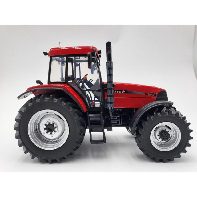 TRACTEUR CASE IH MX 135 (2001-2002) logo incurvé UH 6778 UNIVERSAL HOBBIES 1/32