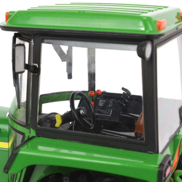 JOHN DEERE 4430 roues jumelées arrières
