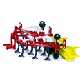 Siku 2067 pottinger cultivateur