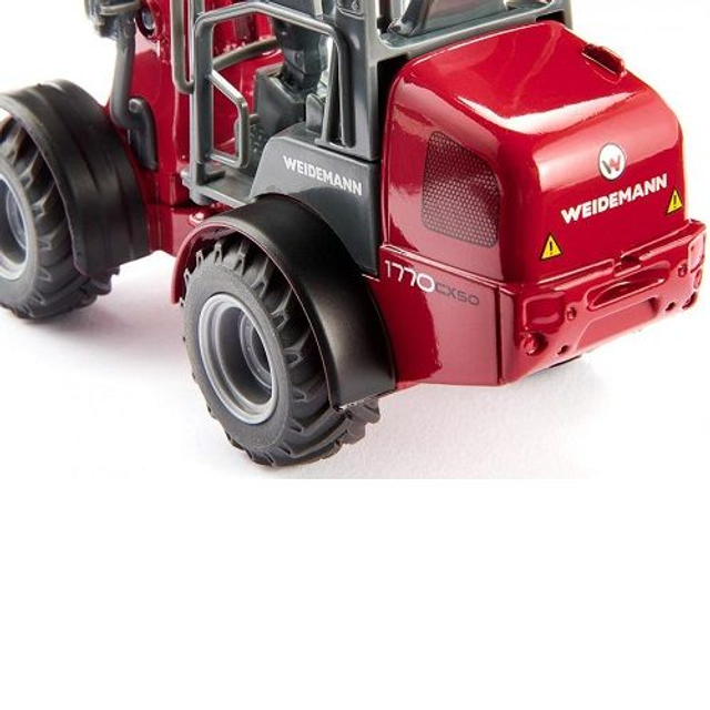 Siku 3059 weidemann chargeur