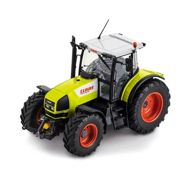 TRACTEUR MINIATURE CLAAS ARES 836 RZ relevage avant