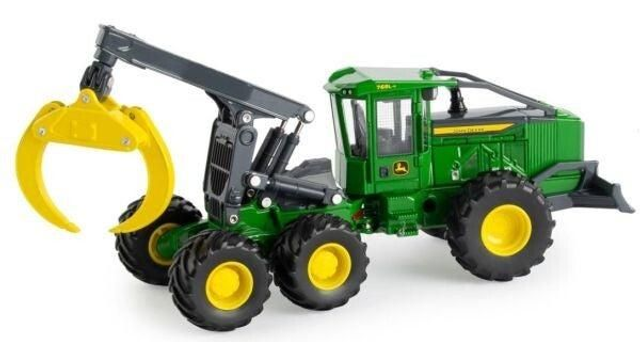Débusqueur JOHN DEERE 768L-II ERTL 77268
