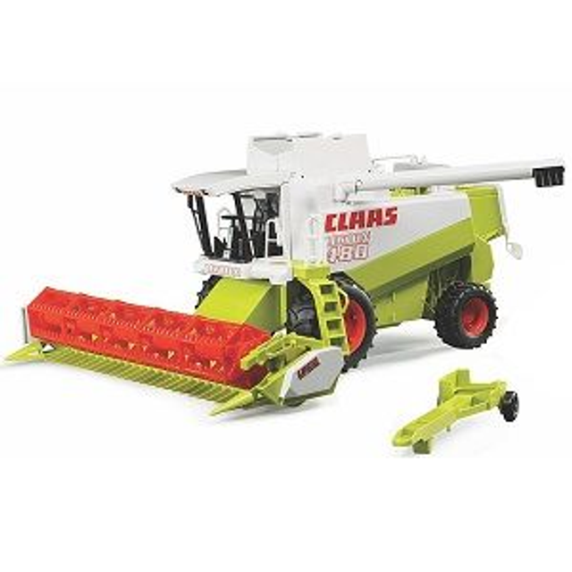Bruder 02120 moissonneuse lexion 480