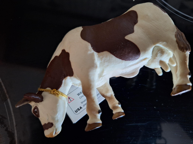 Vache normande