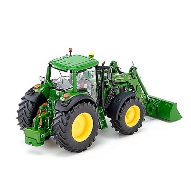 Wiking - John Deere 6930 Premium + JD 753 FL - Edition Limitee 1000 pcs