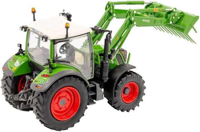 Usk10641 FENDT 313 Vario avec fourche frontale