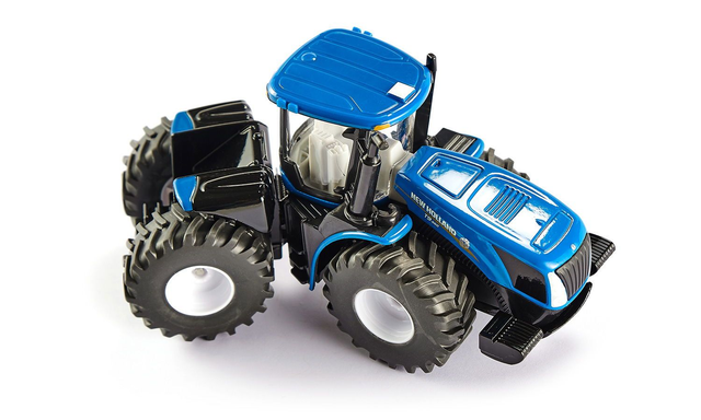 1:50 Tracteur avec remorque d'ensilage 1947