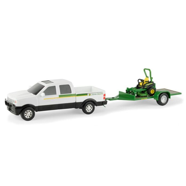ERTL 45520 John Deere 4x4 remorque et tondeuse