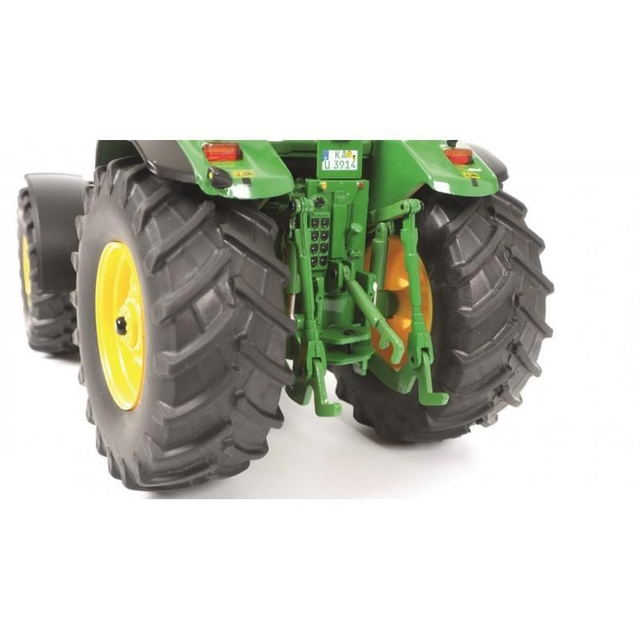 TRACTEUR JOHN DEERE 7700 SCHUCO 450788700