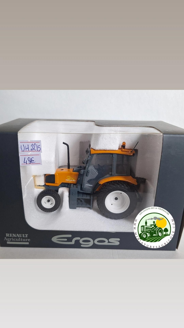 RENAULT Ergos 100 UH 2215 1:32