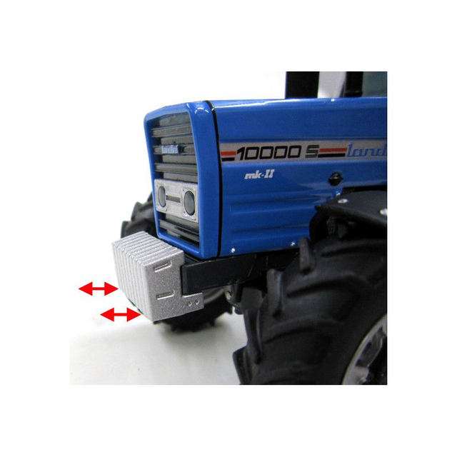 Tracteur Landini 10000S 1080