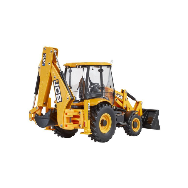 Britains 43343 JCB 3CX graafmachine