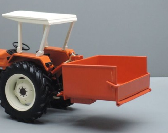 Benette orange rep 140o