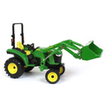 JOHN DEERE 2038R avec chargeur Marque  ERT45676