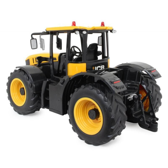 Tracteur JCB Fastrac radio-commandé - Jamara 405300