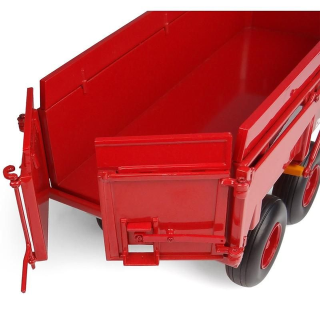Benne miniature BRIMONT BB12 1ère génération UH 6695
