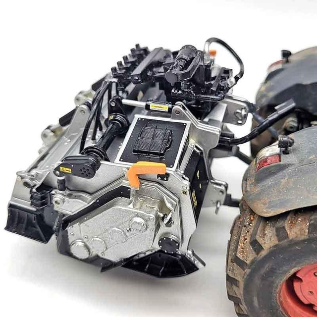 ROS 002340 - FAE MTH/HP Broyeur de roches, Stabilisateur de chaux,