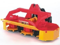 Faucheuse rotative frontale Bruder Fella 02238
