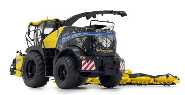 Mm2202-01 ensileuse fR 780 (nh)