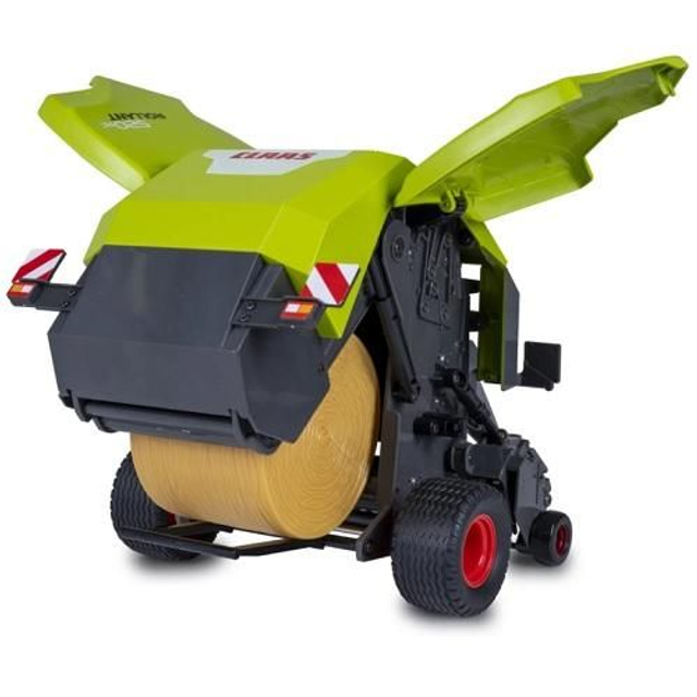 Jamara 405237 - Jamara 405237 Claas Rollant 520 Presse à balles rondes pour tracteur RC 1:16