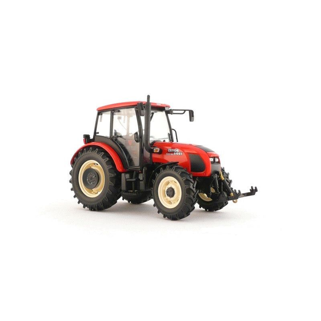 TRACTEUR ZETOR PROXIMA 8441 UH 2726