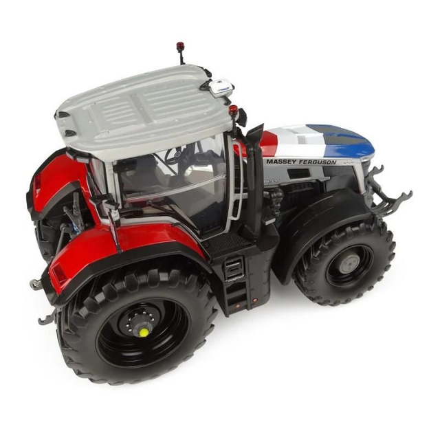 TRACTEUR MASSEY FERGUSON 9S 310 Bleu-Blanc-Rouge UH 6841