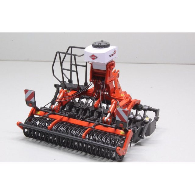 Replicagri 251 Déchaumeur Kuhn optimer 303