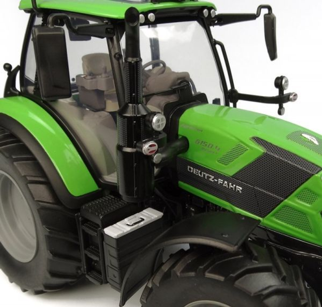 Uh 6494 DEUTZ-FAHR 6150.4 RV SHIFT