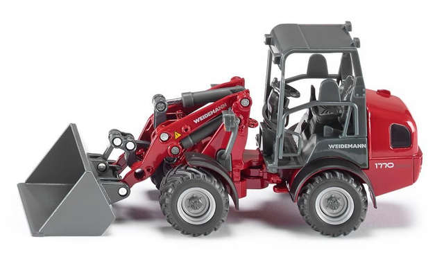 Siku 3059 weidemann chargeur